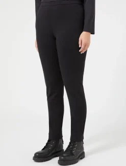 Marina Rinaldi Legging en jersey NOIR Hot