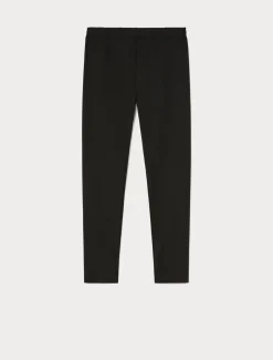 Marina Rinaldi Legging en jersey compact NOIR Discount
