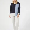Marina Rinaldi Leggings en jersey technique GRISCLAIR New