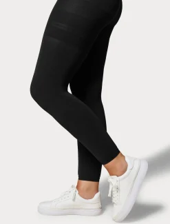 Marina Rinaldi Leggings en microfibre 100 deniers NOIR Discount