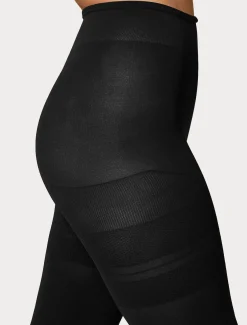 Marina Rinaldi Leggings en microfibre 100 deniers NOIR Discount