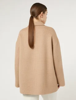 Marina Rinaldi Manteau double de laine mélangée OR Online