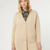 Marina Rinaldi Manteau en fil de maille ALBINO Fashion