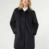 Marina Rinaldi Manteau en jersey BLEUMARINE New