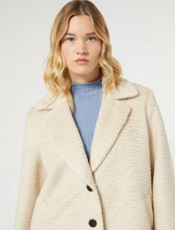 Marina Rinaldi Manteau en jersey ALBINO Clearance