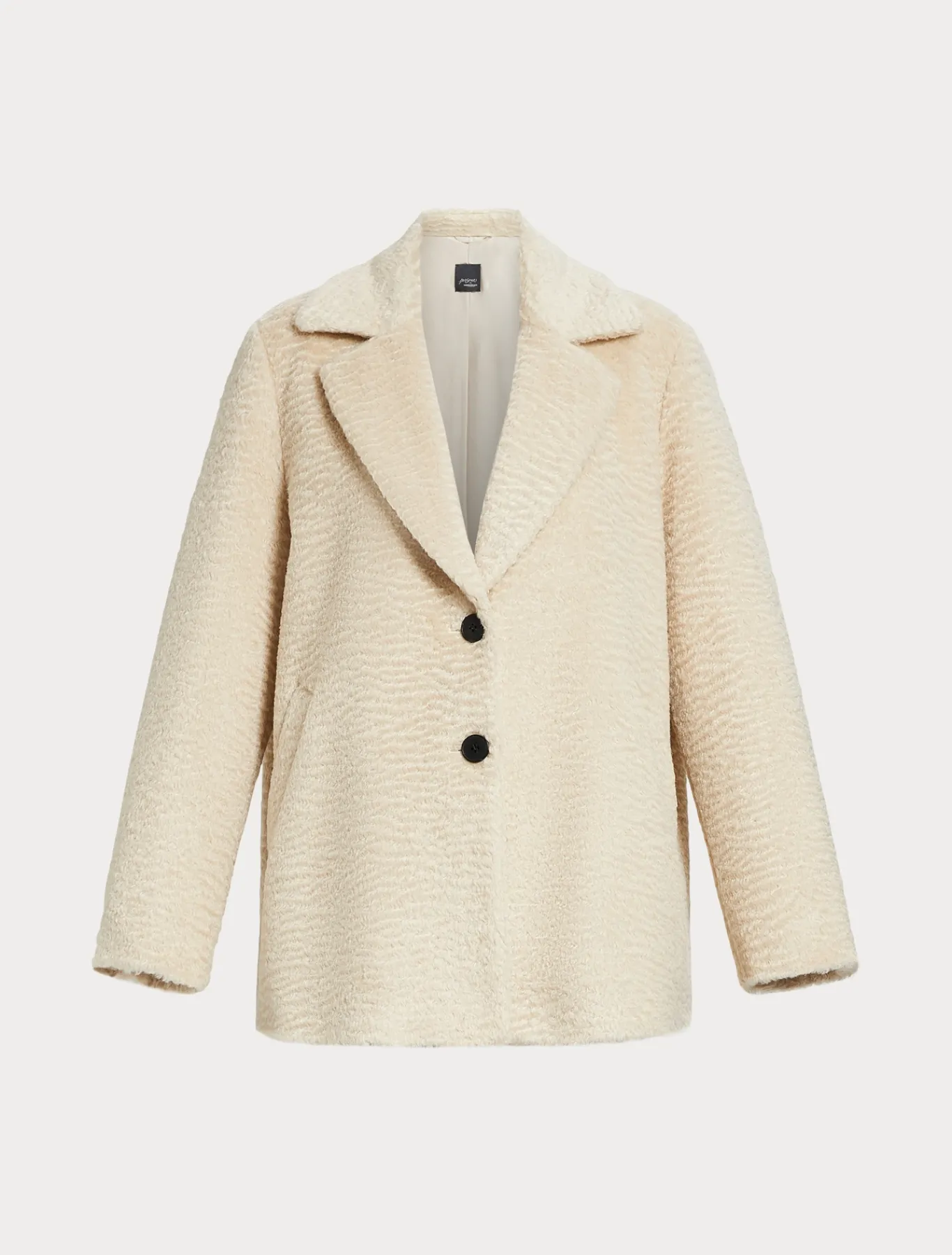 Marina Rinaldi Manteau en jersey ALBINO Clearance