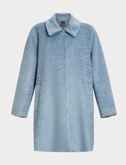 Marina Rinaldi Manteau en jersey AZURE Fashion