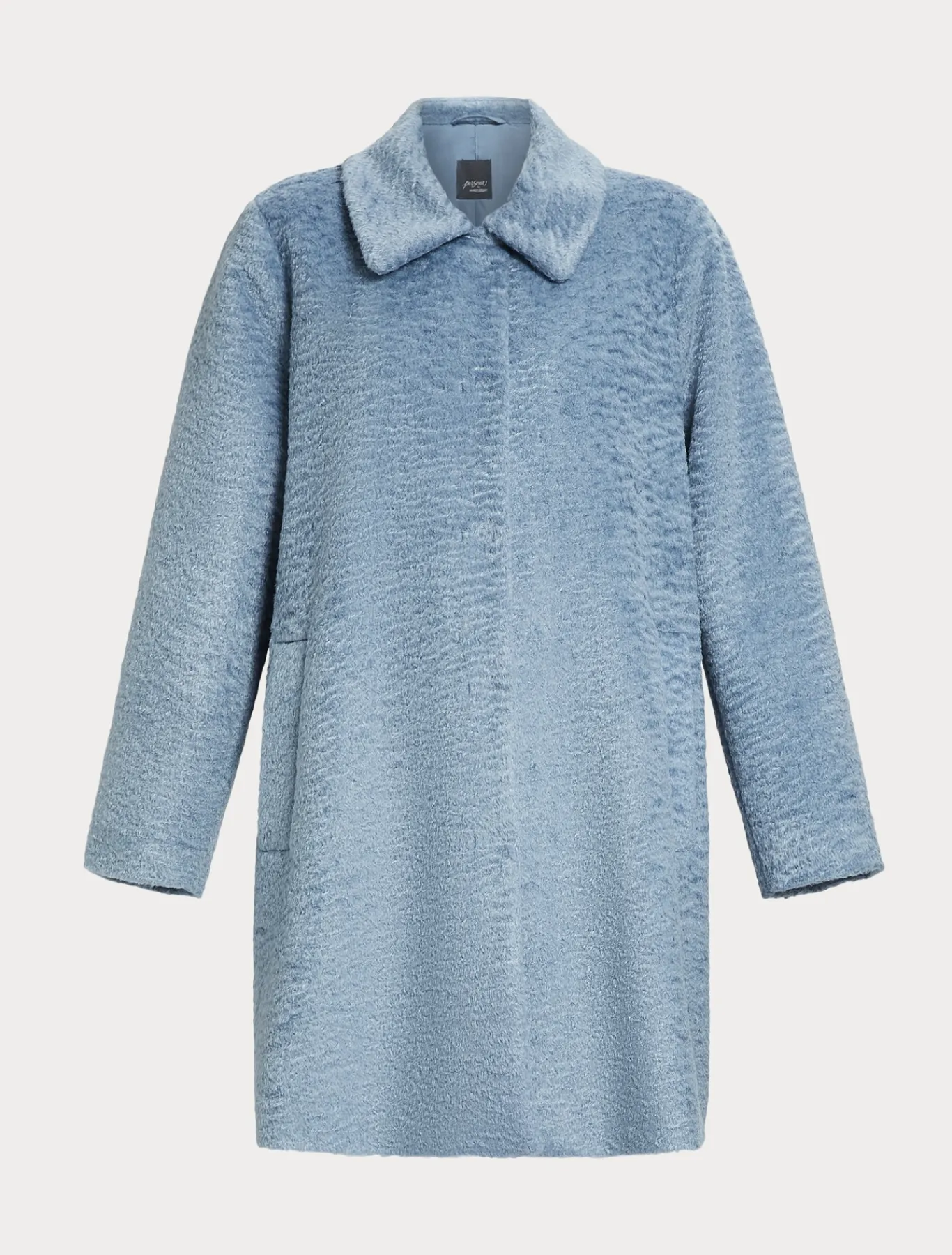 Marina Rinaldi Manteau en jersey AZURE Fashion
