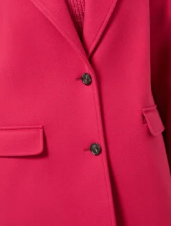 Marina Rinaldi Manteau en jersey stretch ROSEVIF Outlet