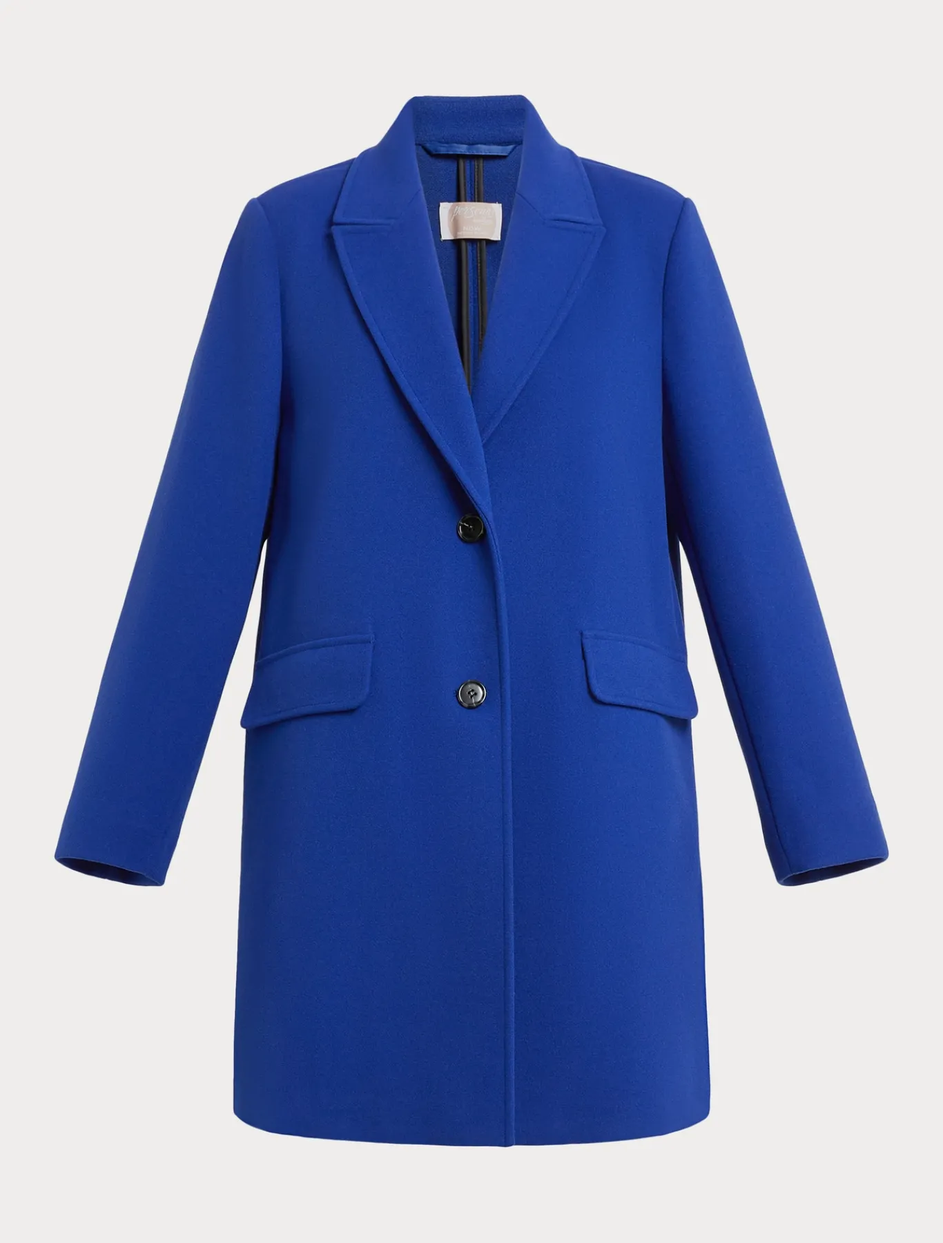 Marina Rinaldi Manteau en jersey stretch BLEUDECHINE Discount