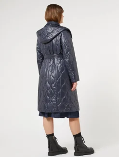 Marina Rinaldi Manteau rembourré imperméable BLEUNUIT Sale
