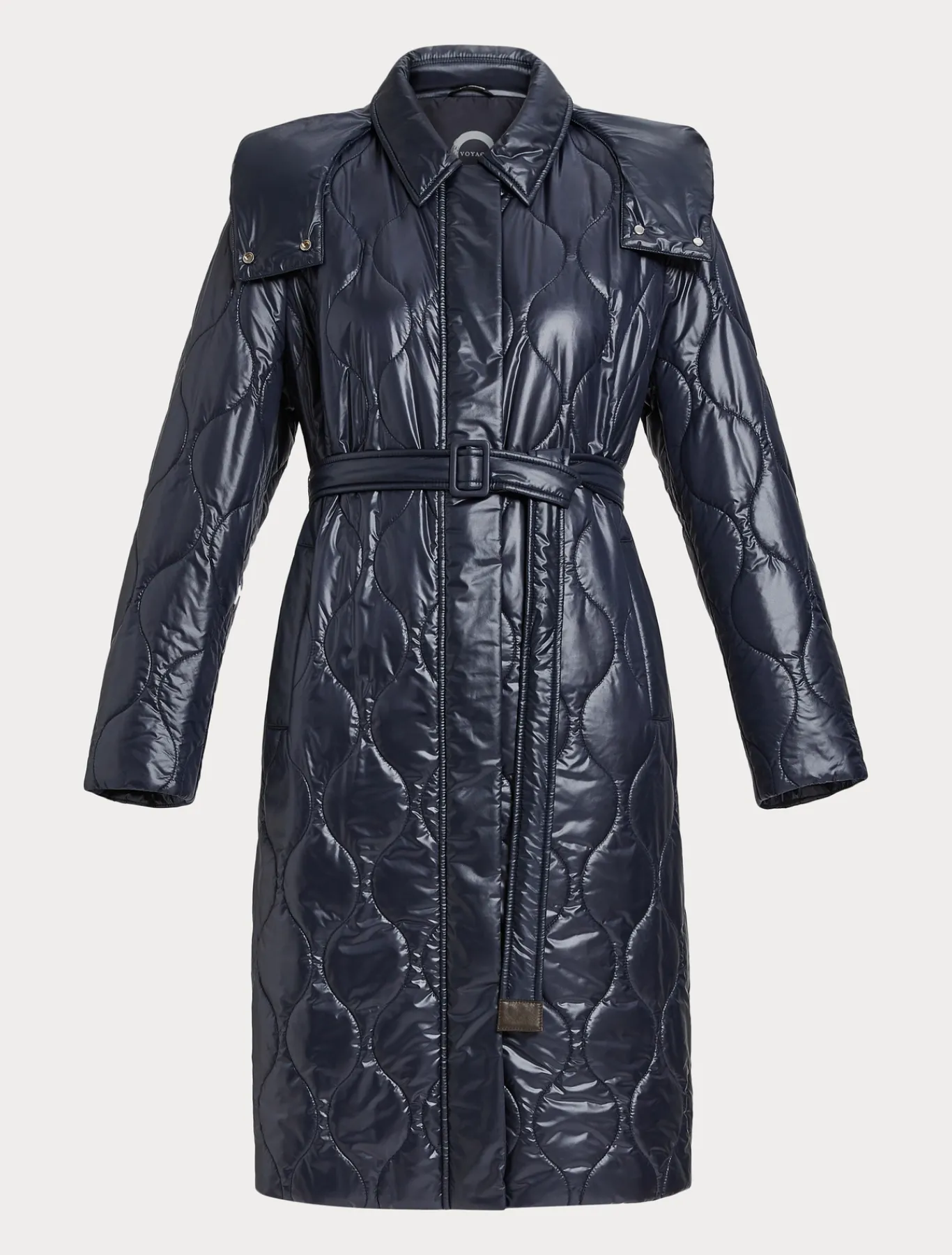 Marina Rinaldi Manteau rembourré imperméable BLEUNUIT Sale