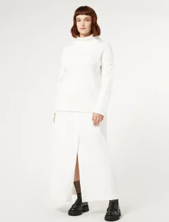 Marina Rinaldi Mocassins en cuir BLEUNUIT Fashion