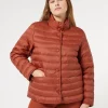 Marina Rinaldi Modèle rembourré en toile de nylon déperlante TERRECUITE Clearance