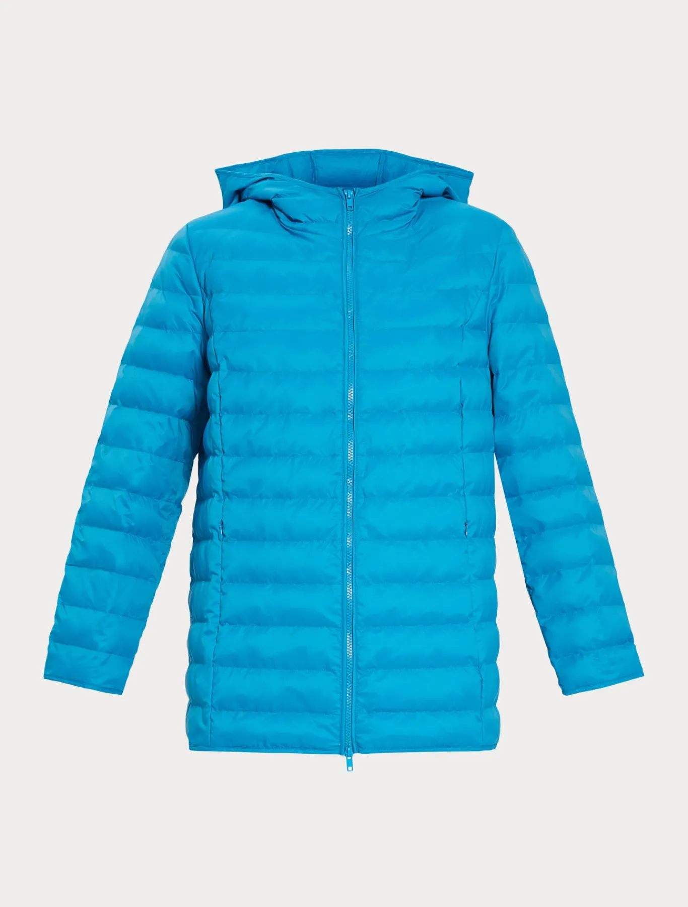 Marina Rinaldi Modèle rembourré en toile de nylon déperlante TURQUOISE Fashion