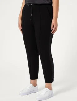 Marina Rinaldi Pantalon de jogging en jersey NOIR Online