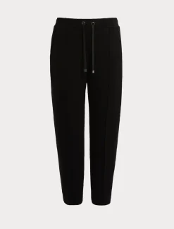 Marina Rinaldi Pantalon de jogging en jersey NOIR Online