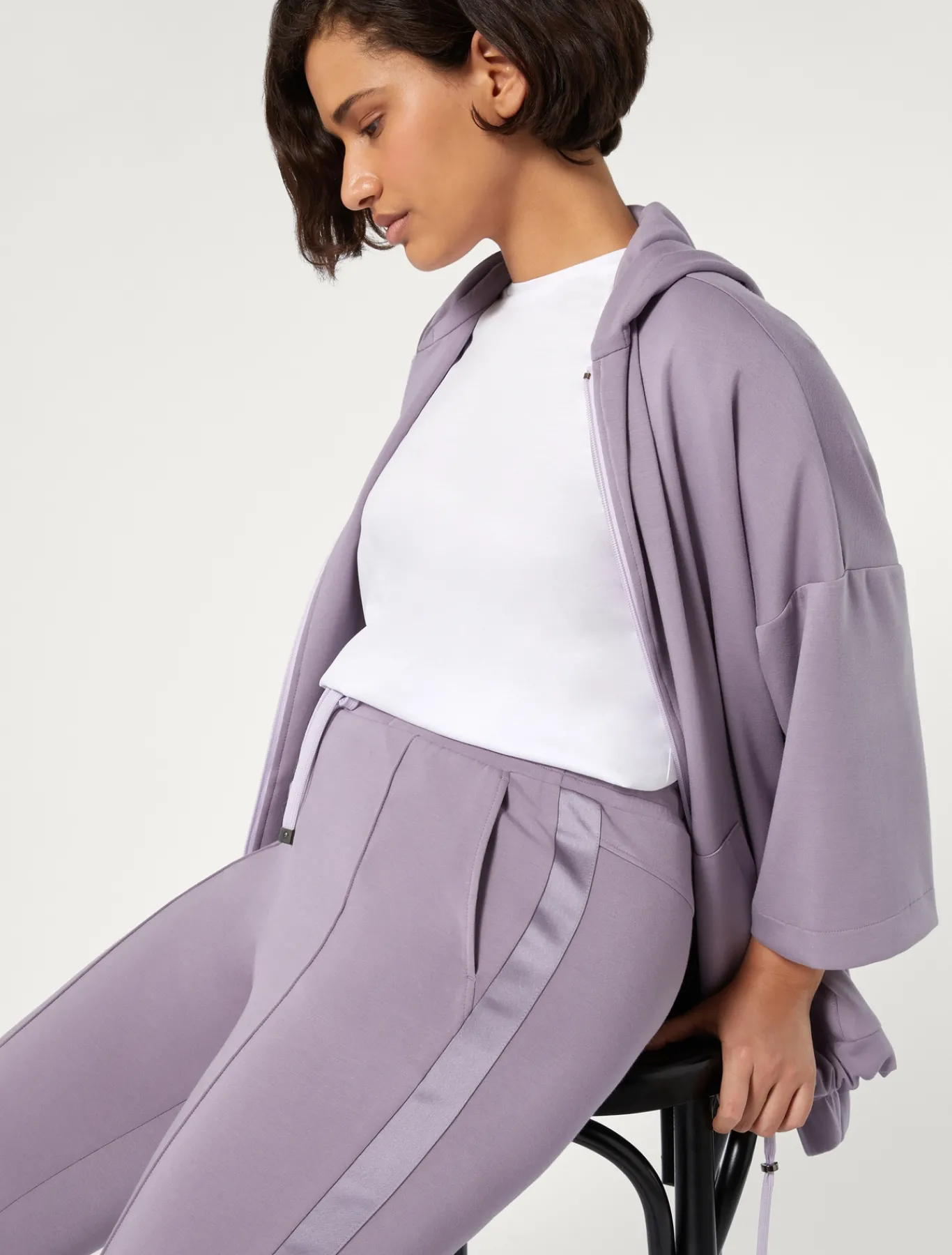Marina Rinaldi Pantalon de jogging en jersey GLYCINE Clearance