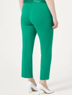 Marina Rinaldi Pantalon en cady JADE Outlet