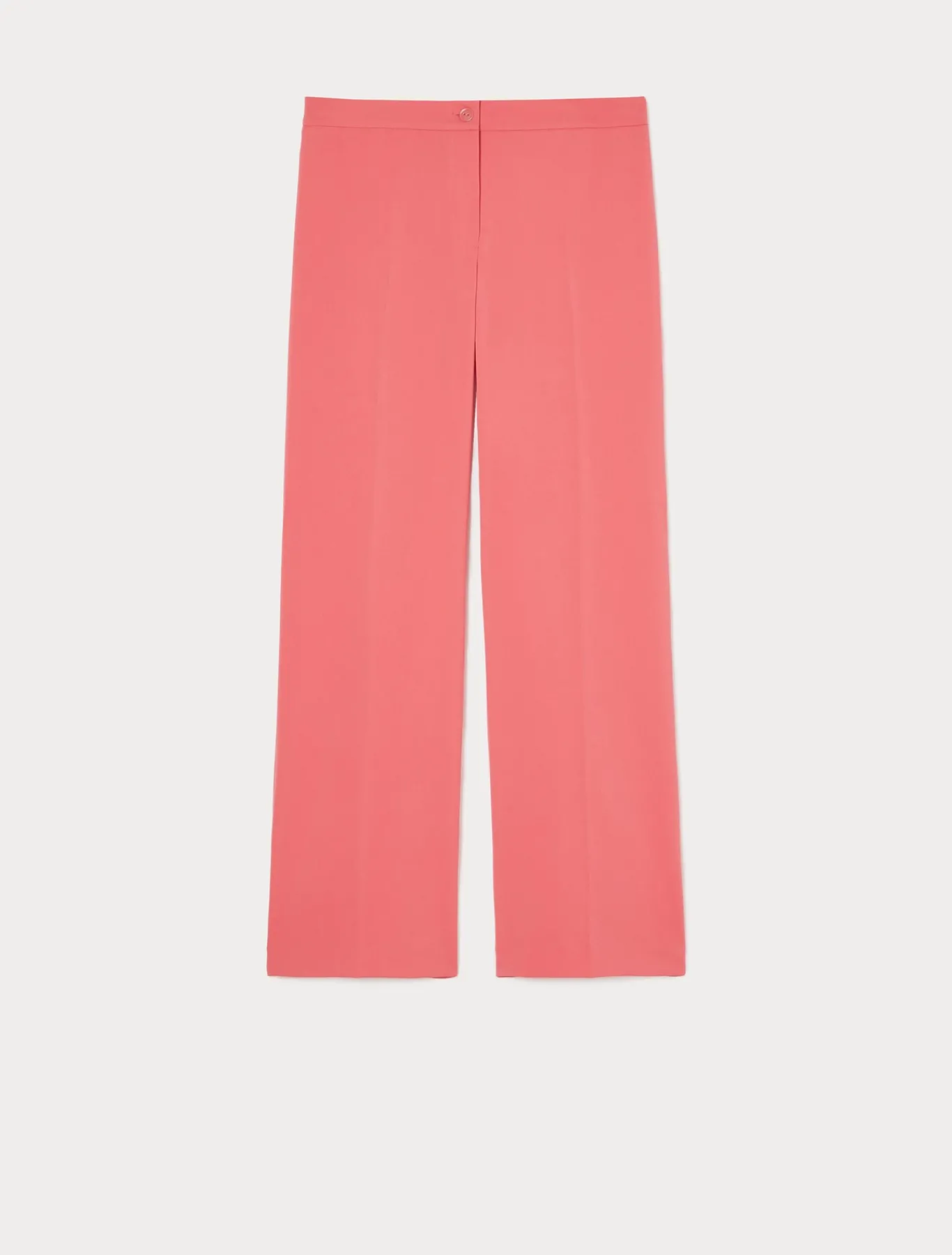 Marina Rinaldi Pantalon en cady fluide CORAIL Discount