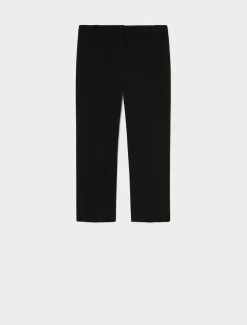Marina Rinaldi Pantalon en cady stretch NOIR Outlet