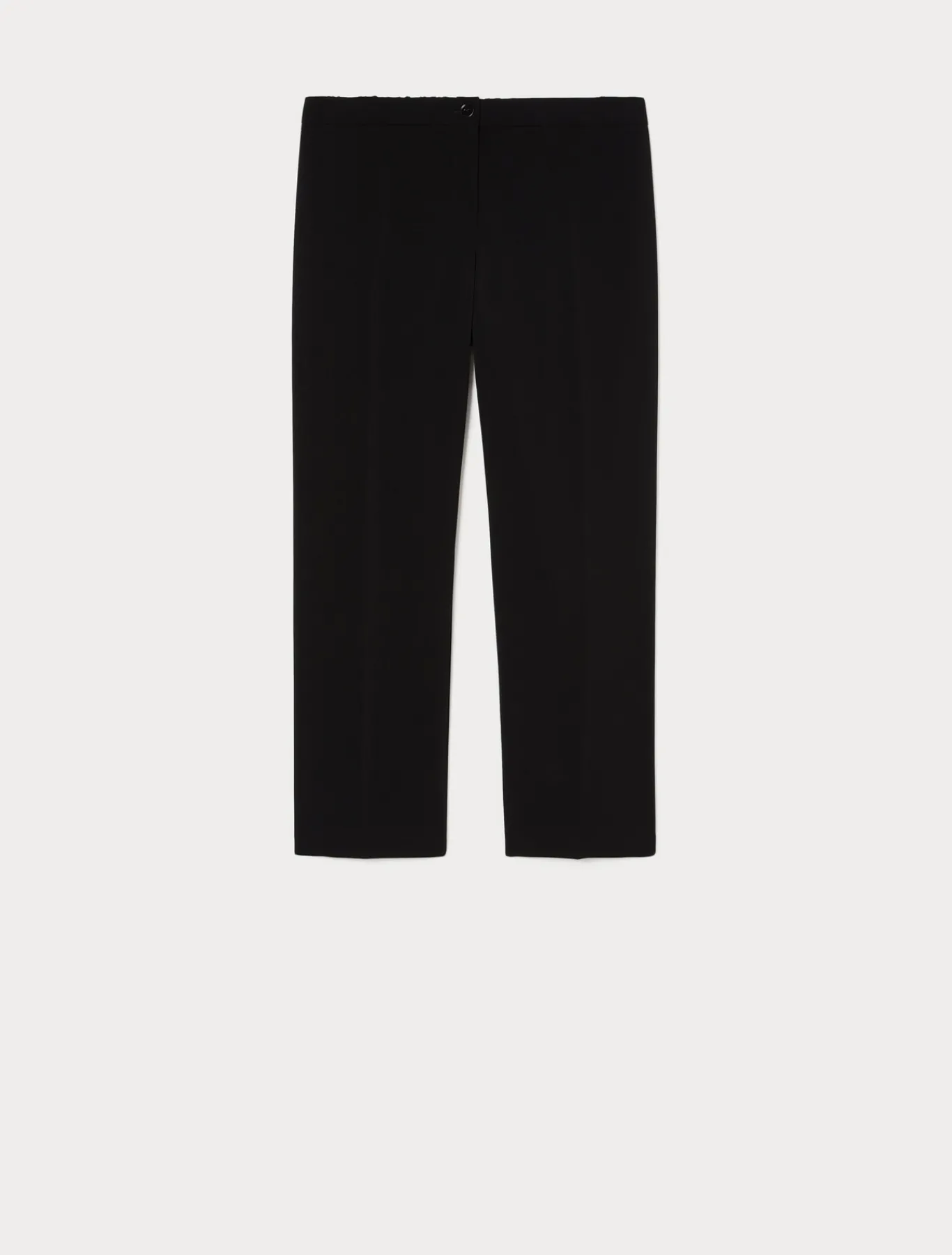 Marina Rinaldi Pantalon en cady stretch NOIR Outlet