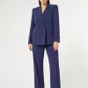 Marina Rinaldi Pantalon en cady triacétate ENCRE New