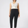 Marina Rinaldi Pantalon en cady triacétate BLEUNUIT New