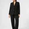 Marina Rinaldi Pantalon en cady triacétate NOIR Best