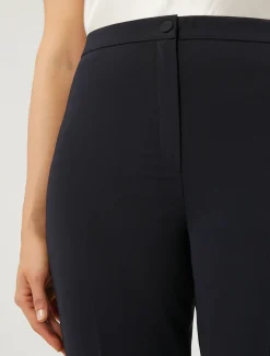 Marina Rinaldi Pantalon en cady triacétate BLEUNUIT New