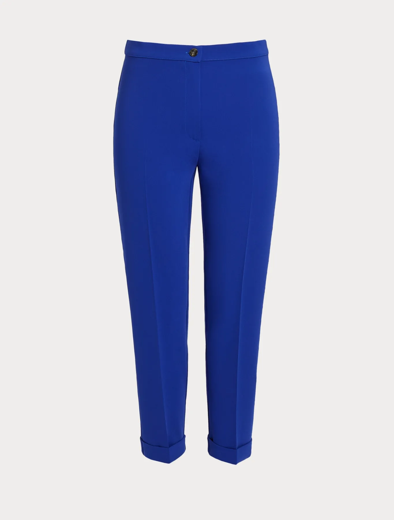 Marina Rinaldi Pantalon en cady triacétate BLEUVIOLET New