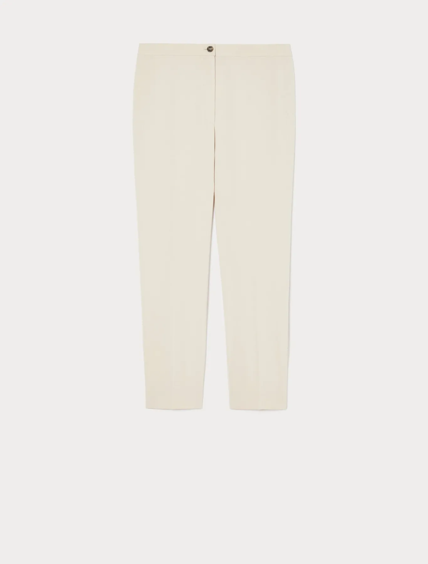 Marina Rinaldi Pantalon en cady triacétate BEIGE Best