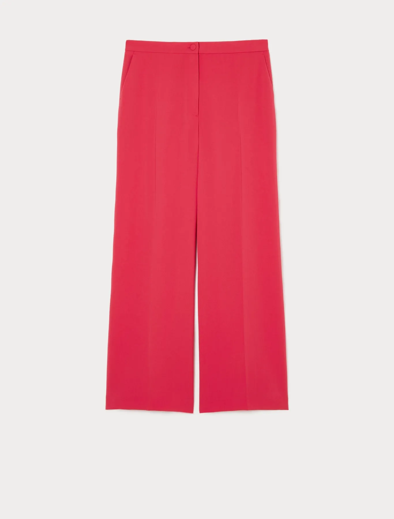 Marina Rinaldi Pantalon en cady triacétate FUCHSIA Fashion
