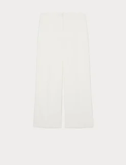 Marina Rinaldi Pantalon en cady triacétate BLANC Best