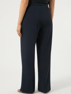 Marina Rinaldi Pantalon en cady triacétate BLEUNUIT Hot