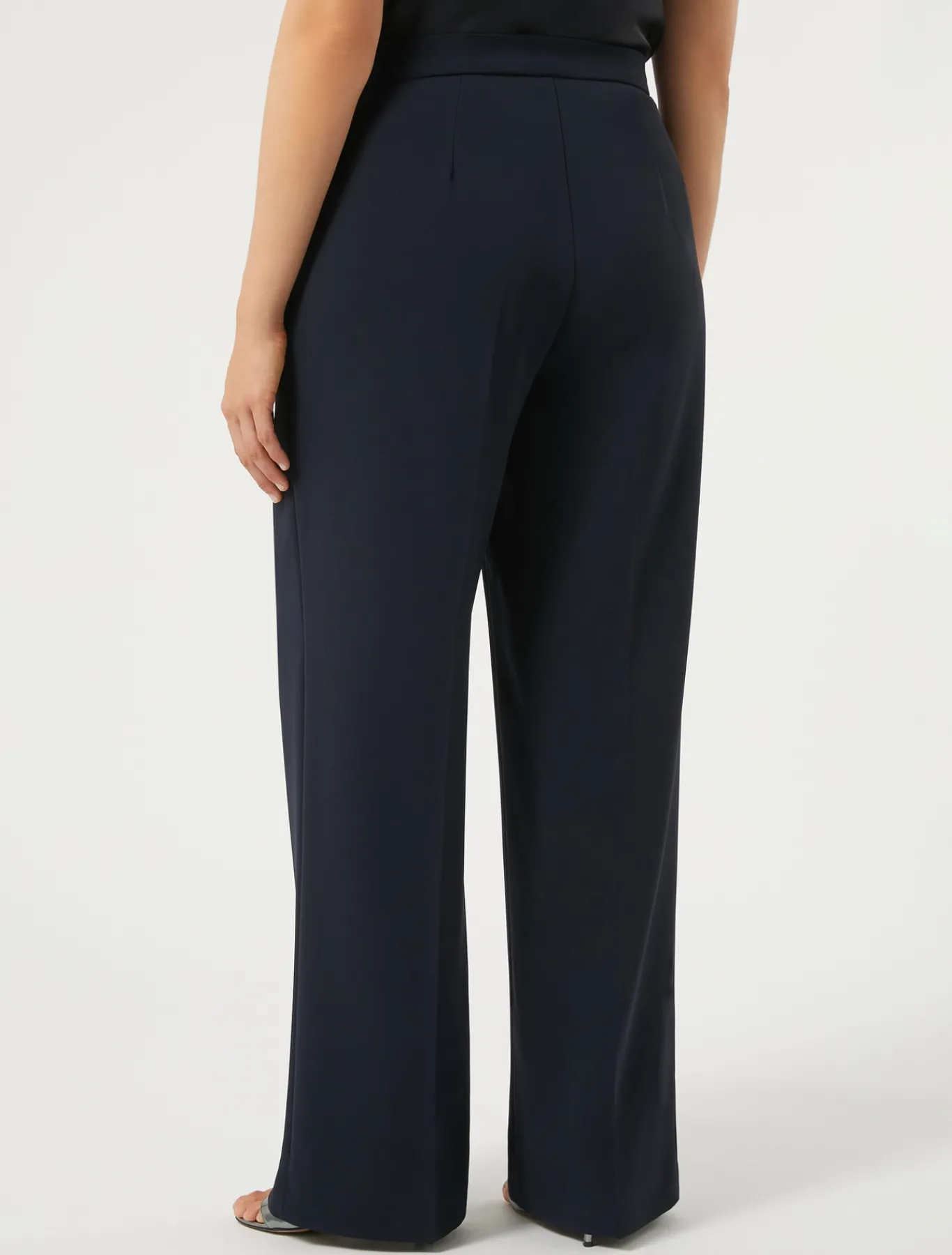 Marina Rinaldi Pantalon en cady triacétate BLEUNUIT Hot