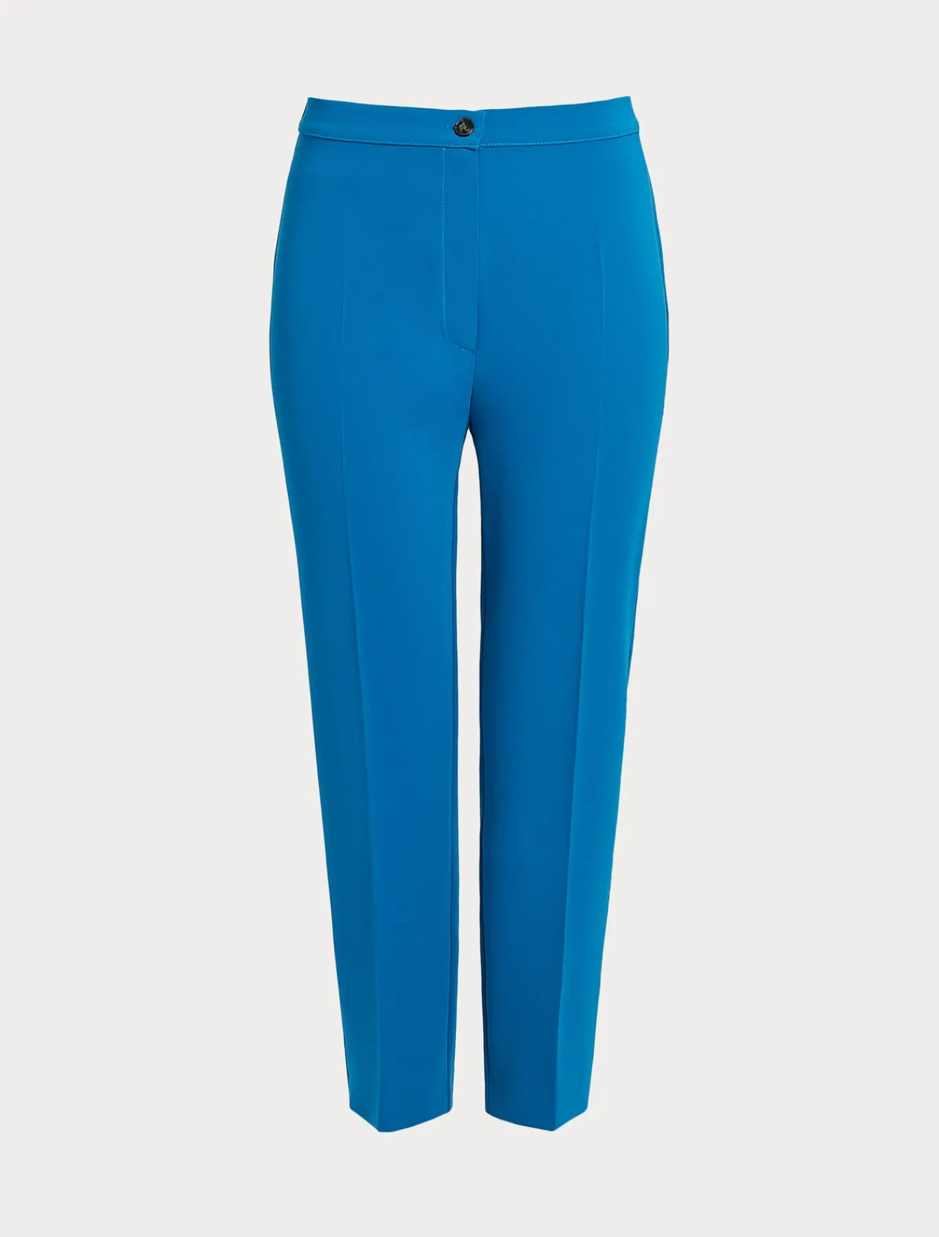Marina Rinaldi Pantalon en cady triacétate TURQUOISE Discount