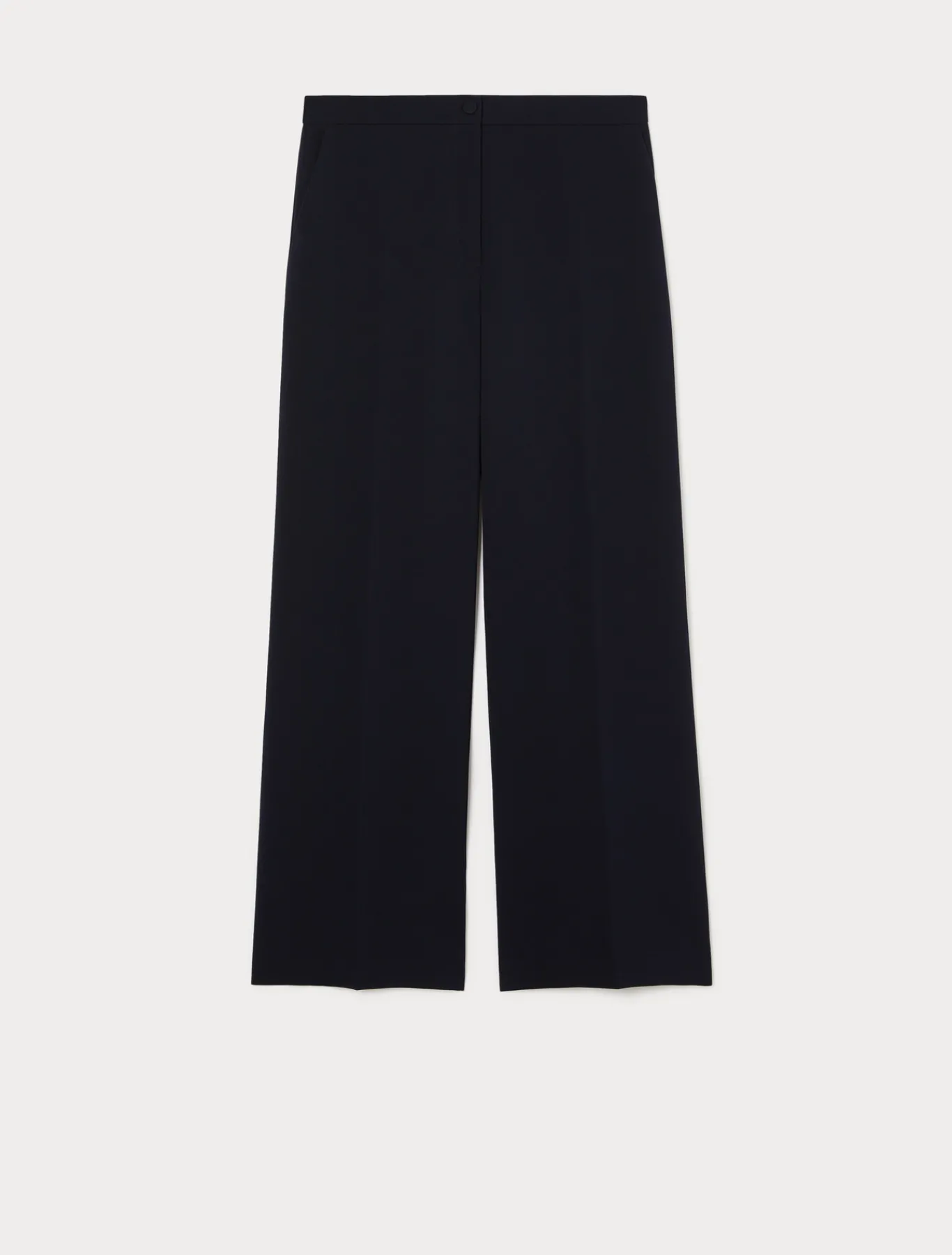 Marina Rinaldi Pantalon en cady triacétate BLEUNUIT Hot