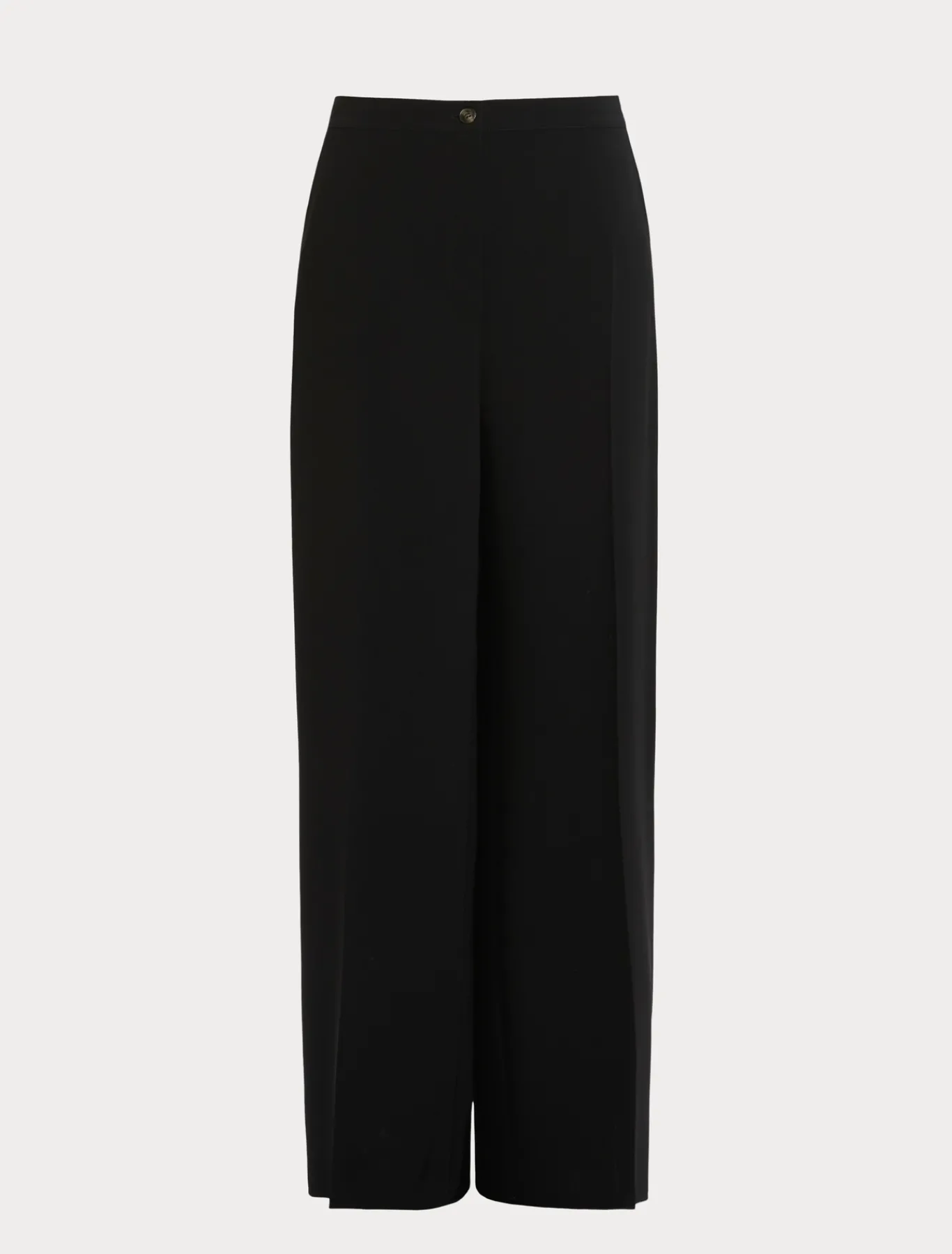 Marina Rinaldi Pantalon en cady triacétate NOIR Online
