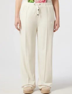 Marina Rinaldi Pantalon en chenille IVOIRE Best