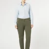 Marina Rinaldi Pantalon en gabardine VERTMOUSSE Hot