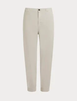 Marina Rinaldi Pantalon en gabardine GRISTOURTERELLE Discount