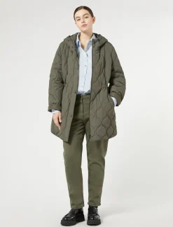 Marina Rinaldi Pantalon en gabardine VERTMOUSSE Hot