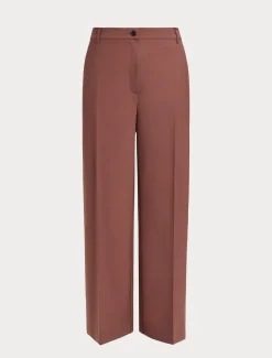 Marina Rinaldi Pantalon en gabardine fluide FARD Outlet