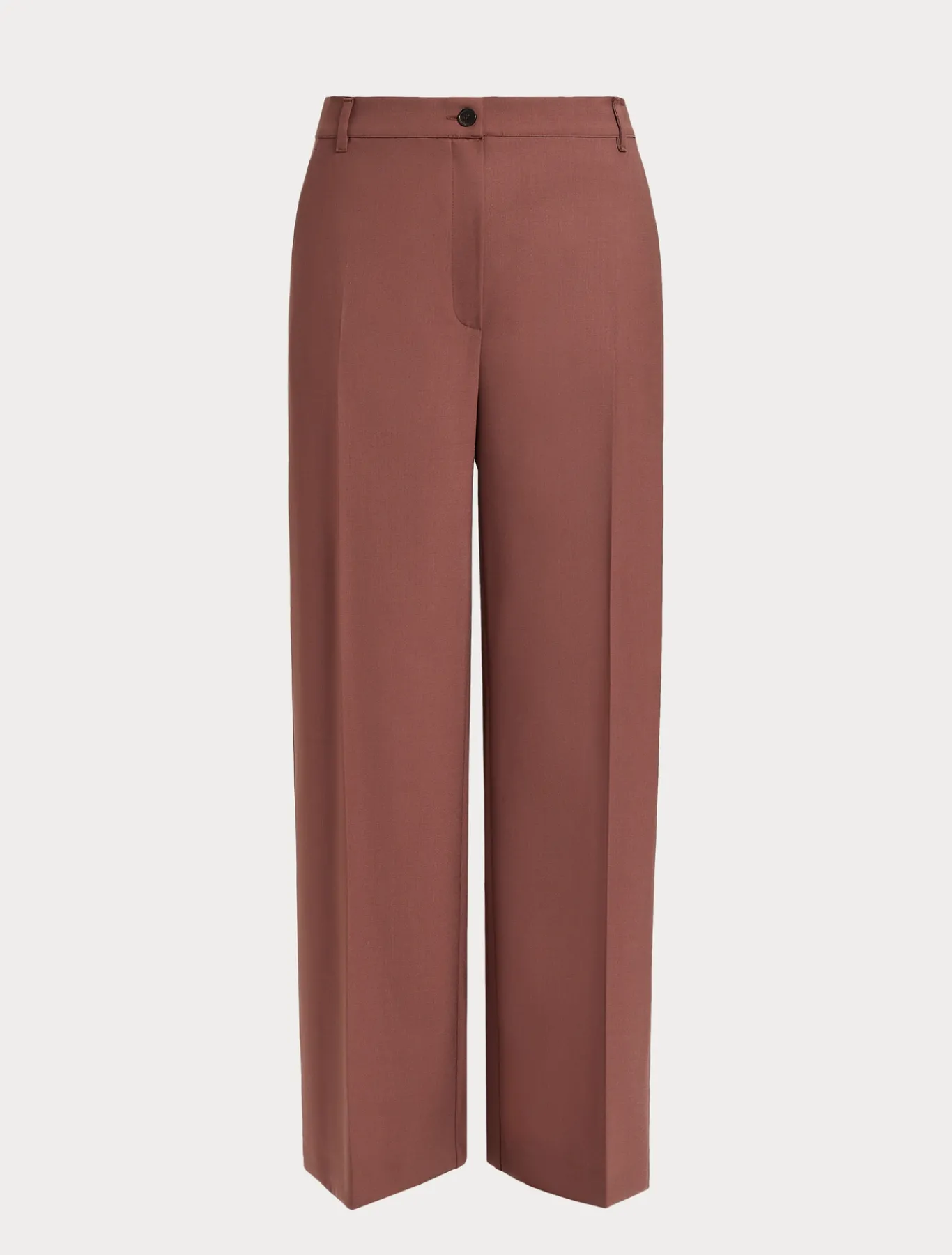 Marina Rinaldi Pantalon en gabardine fluide FARD Outlet