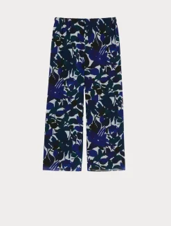 Marina Rinaldi Pantalon en georgette CAFE Best