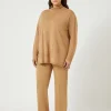 Marina Rinaldi Pantalon en jersey POILDECHAMEAU Outlet