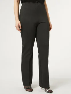 Marina Rinaldi Pantalon en jersey GRISANTHRACITE Best