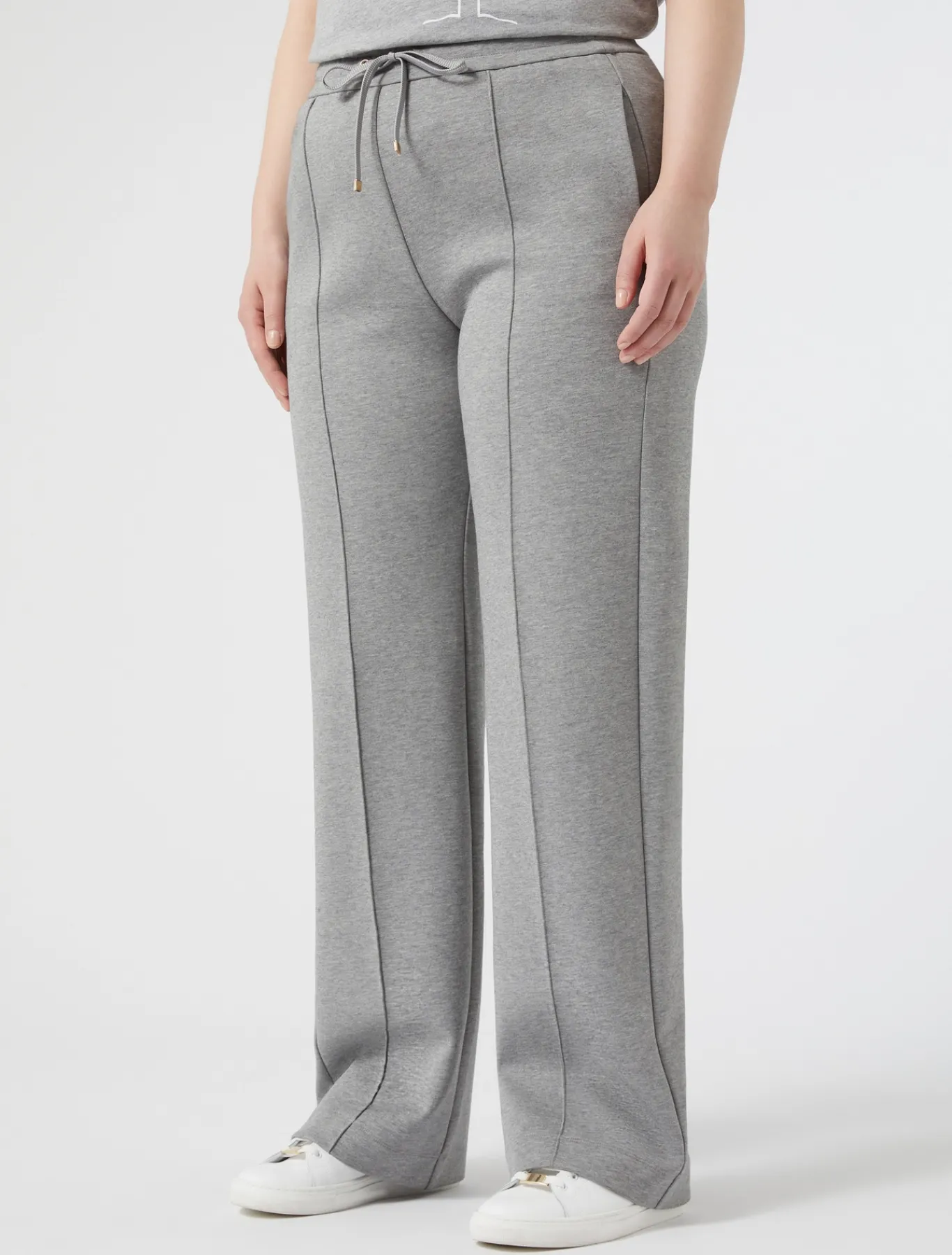 Marina Rinaldi Pantalon en jersey GRISCLAIR Sale