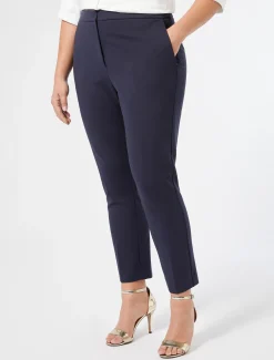 Marina Rinaldi Pantalon en jersey BLEUNUIT Hot